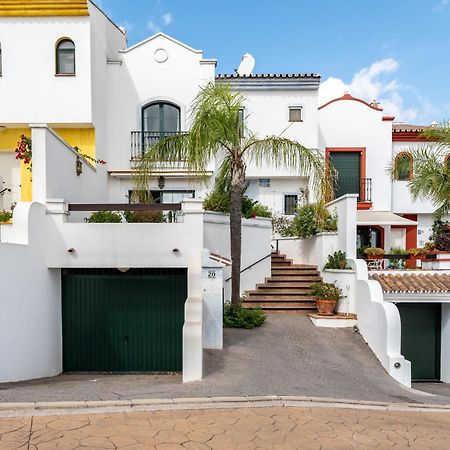 Villa Townhouse Isla De Miraflores à Mijas Extérieur photo