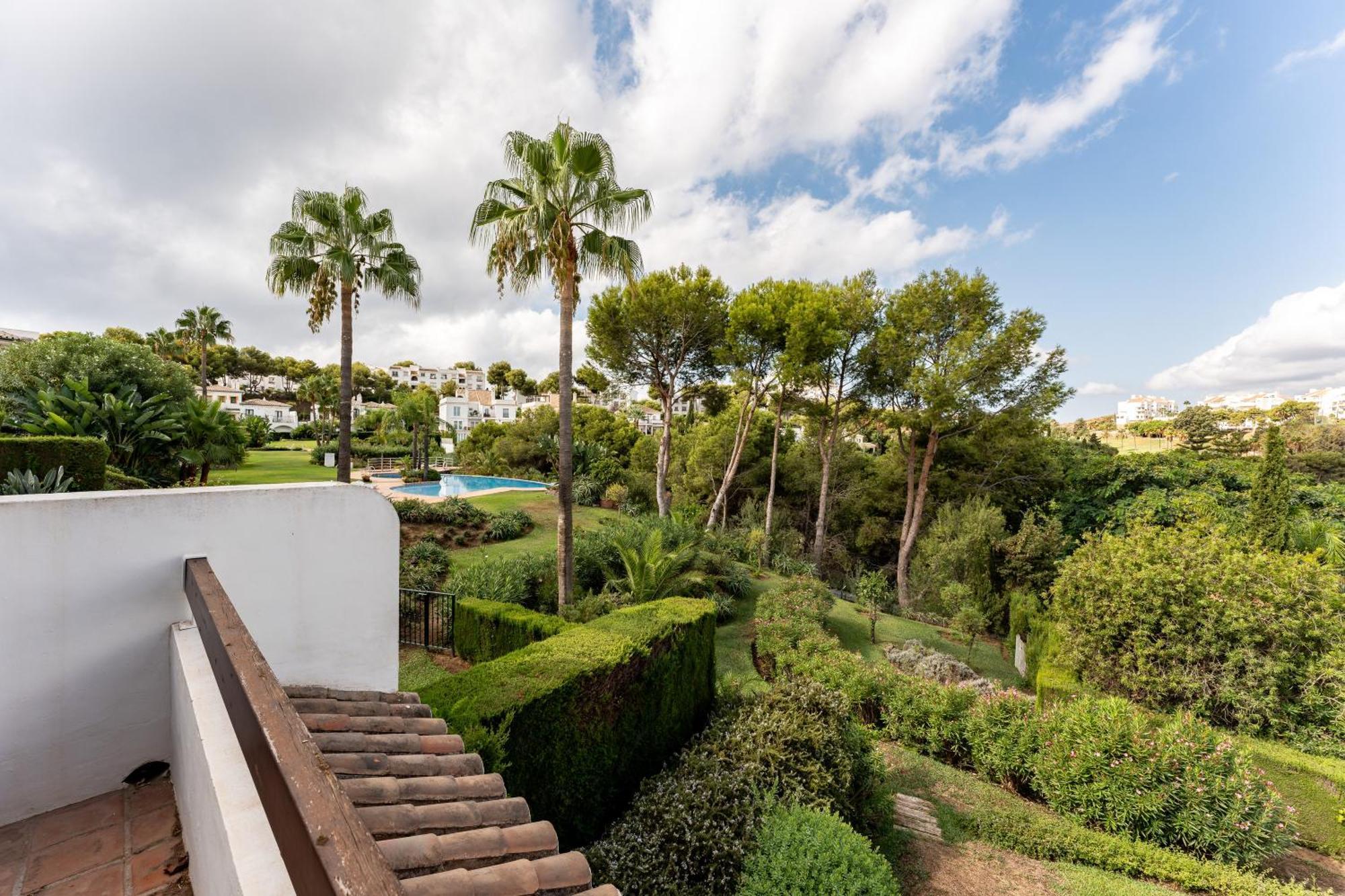 Villa Townhouse Isla De Miraflores à Mijas Extérieur photo