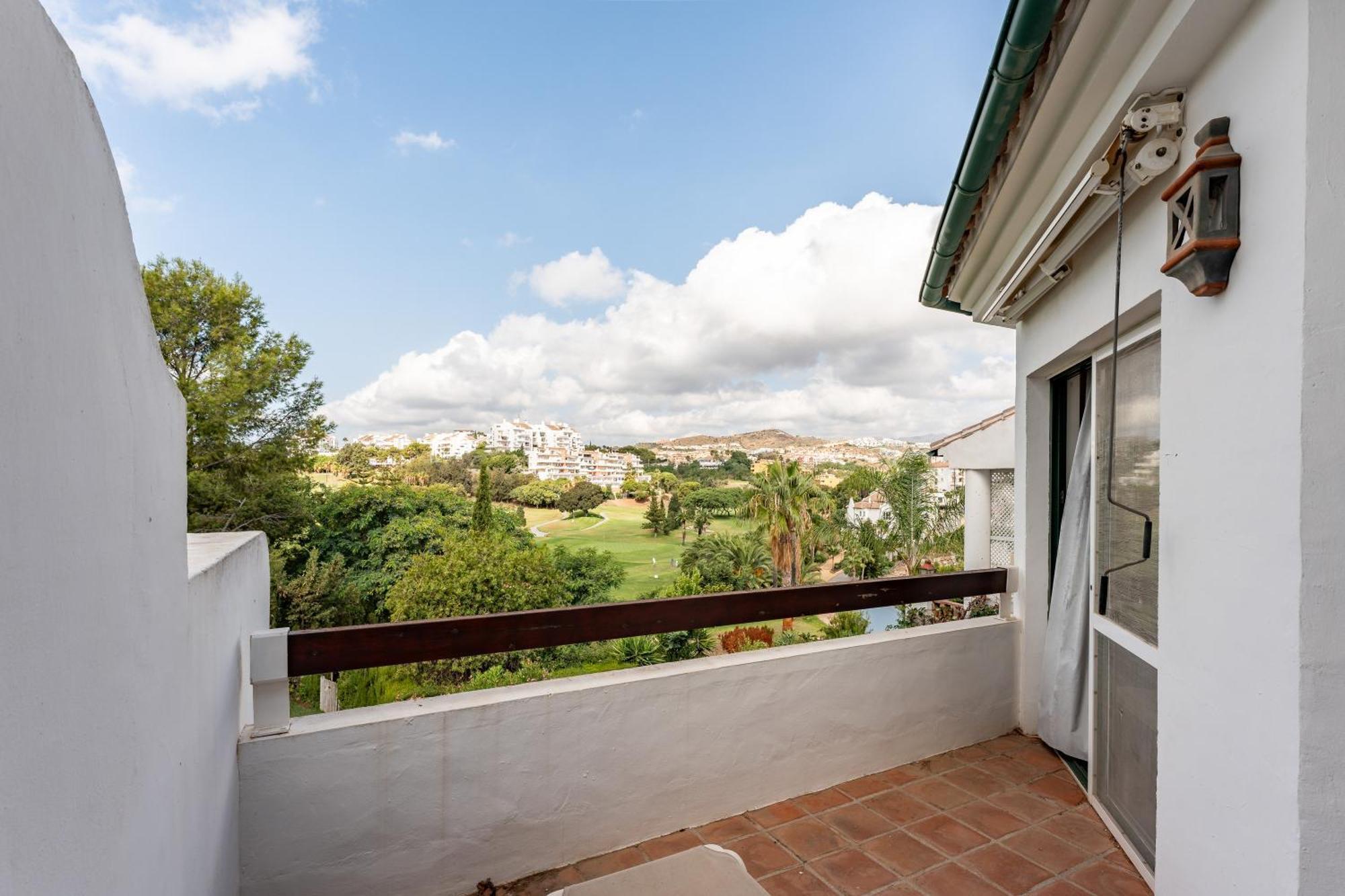 Villa Townhouse Isla De Miraflores à Mijas Extérieur photo