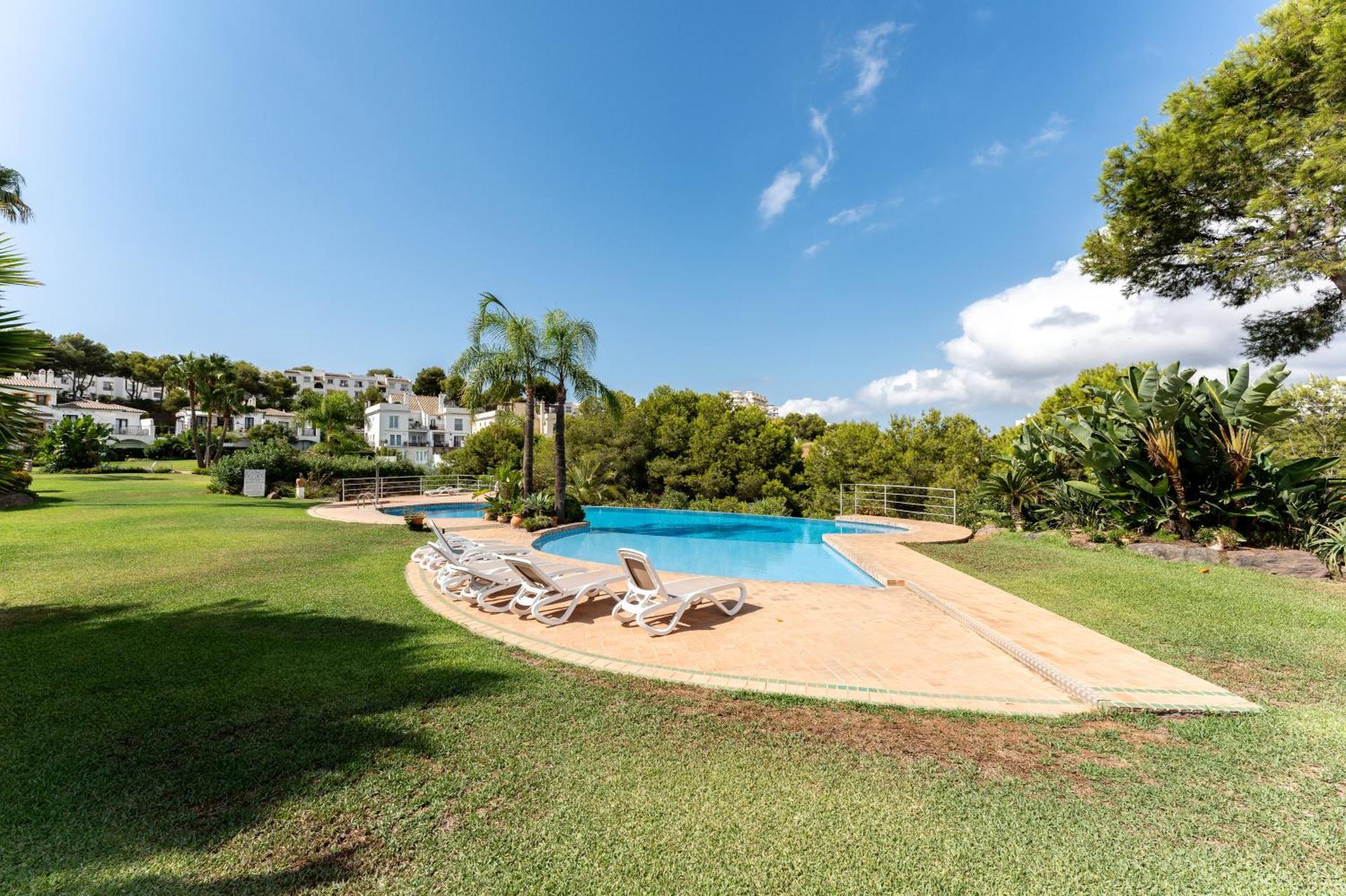 Villa Townhouse Isla De Miraflores à Mijas Extérieur photo